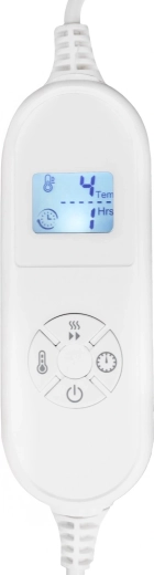 Intuicyjny pilot z wyświetlaczem LED