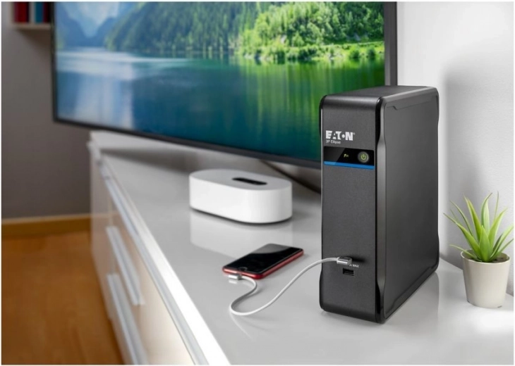 Ładowanie USB na panelu przednim