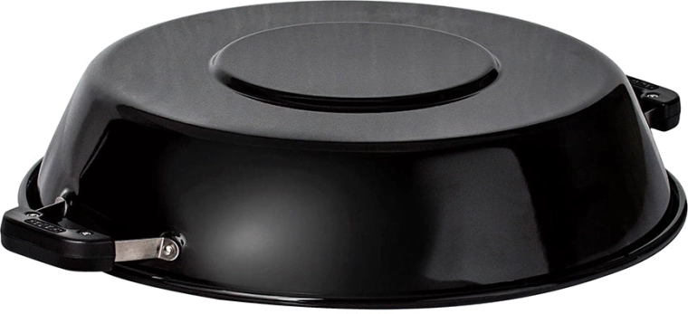 Pokrywka, która utrzymuje ciepło i soczystość