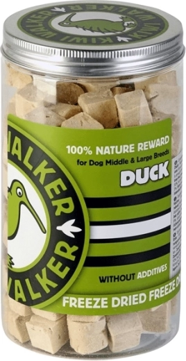 Liofilizowane przysmaki z kaczego mięsa dla psów i kotów 115 g