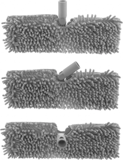 Dwustronna powierzchnia myjąca dla maksymalnej skuteczności