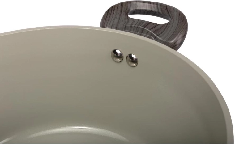 Ceramiczna powłoka nieprzywierająca