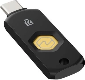 Klucz bezpieczeństwa VeriMark NFC + USB‑C