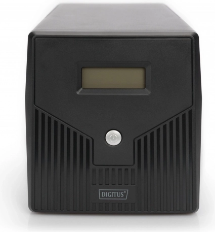 Zasilacz awaryjny UPS Line-Interactive LCD 2000VA/1200W