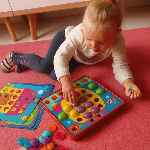 Zabawa dla dziecka i rodziców