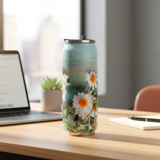 Podwójna ścianka z izolacją próżniową