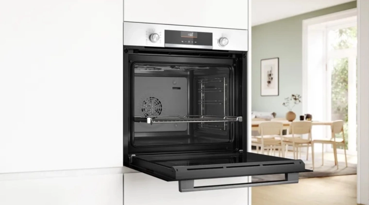 Idealnie równomierne ciepło