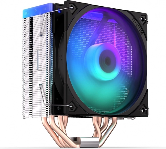 chłodzenie CPU Endorfy Fera 5 ARGB, 120 mm, cicha praca i podświetlenie RGB