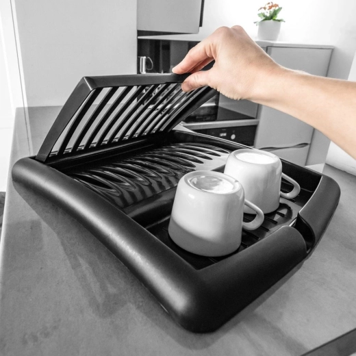 Składany i oszczędzający miejsce