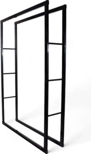 Solidna stalowa konstrukcja