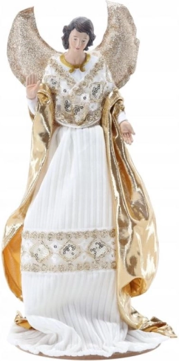 Najwyższa figura ma do 34 cm
