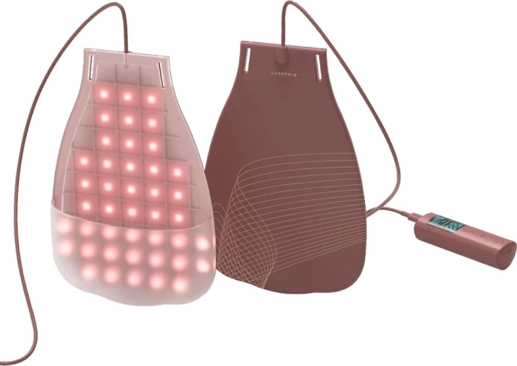 150 diod LED dla równomiernego pokrycia