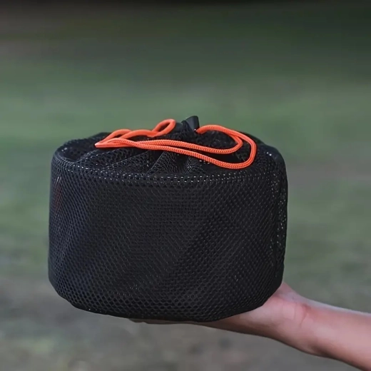 Składane uchwyty i łatwe przenoszenie