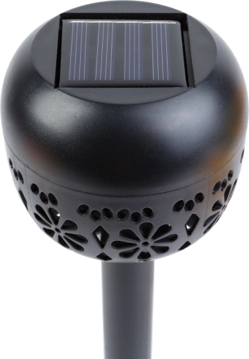 Zasilanie solarne z automatycznym włączaniem