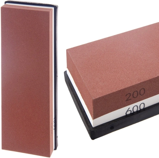 Dwie gradacje dla ostrej i gładkiej krawędzi