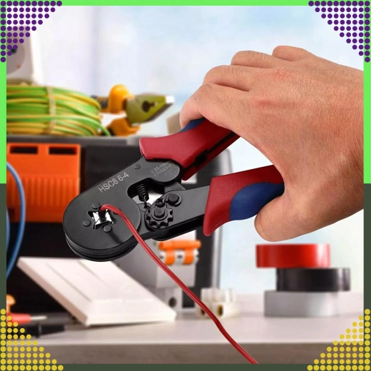 Ergonomiczne rękojeści i kompaktowe wymiary