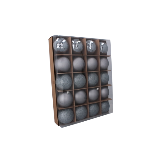 Mix wykończeń dla głębi i blasku