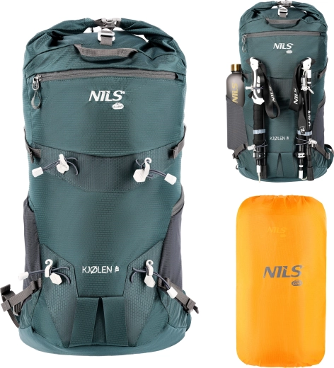 Pokrowiec przeciwdeszczowy i odporność na deszcz