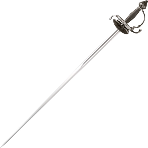 Cold Steel Cavalier – rapier z skórzaną pochwą