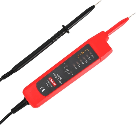 Jasna sygnalizacja LED w zakresie 12–400 V