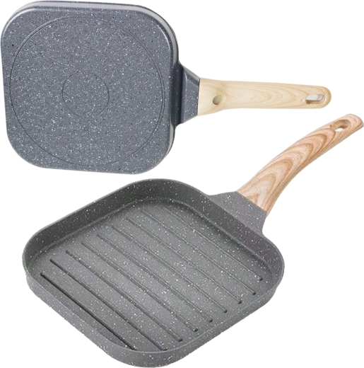 Wygodny uchwyt z otworem do zawieszenia