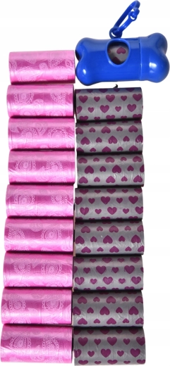 Dozownik z klipsem zawsze pod ręką