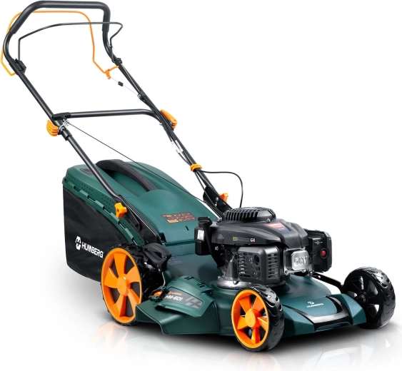 Mocny silnik LONCIN 196 cc do płynnego koszenia