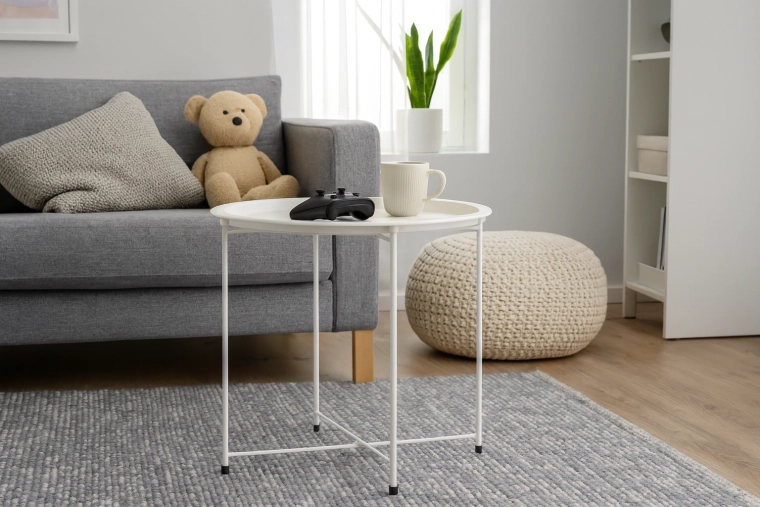 Lekki i przenośny do każdego pomieszczenia