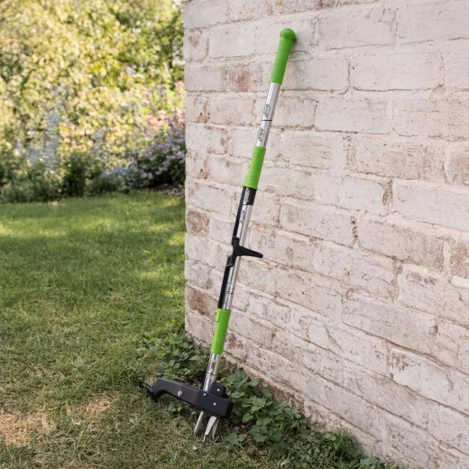 Pazury, które trzymają nawet grube korzenie