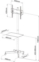 Przemyślana konstrukcja i łatwy transport