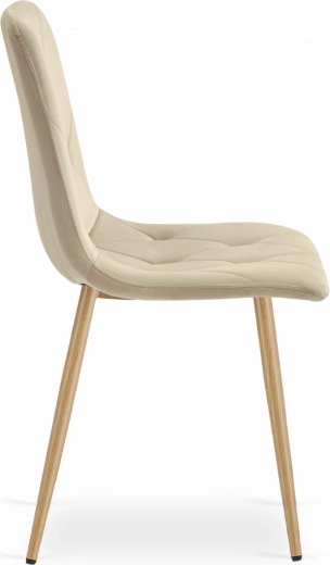 Wygodne oparcie i siedzisko na co dzień