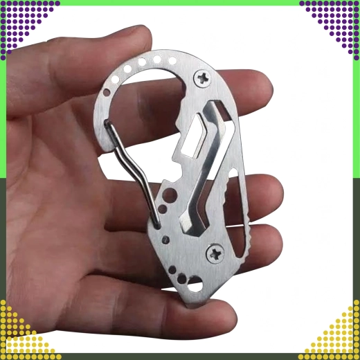 Zintegrowany multi‑tool na co dzień