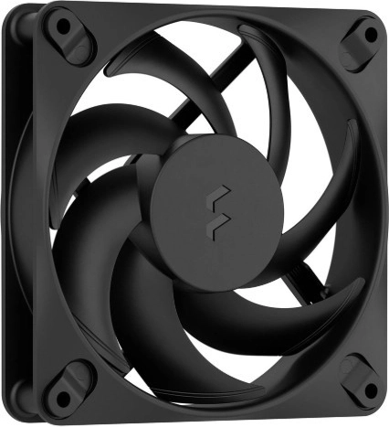 Wentylator Dynamic 3 12 Black 120 mm