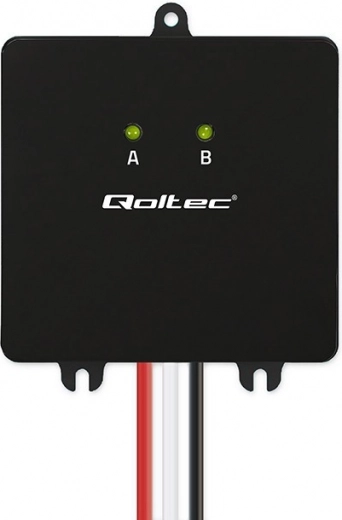 Balancer napięcia 24 V dla 2×12 V akumulatorów, 5 A, LiFePO4, AGM, GEL