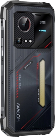 Wojskowa odporność IP68/IP69K i MIL‑STD‑810H