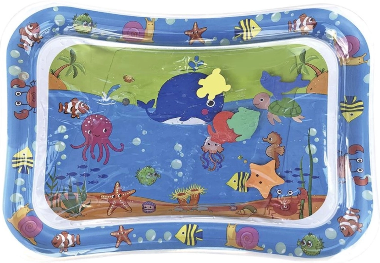 Wsparcie tummy time i motoryki