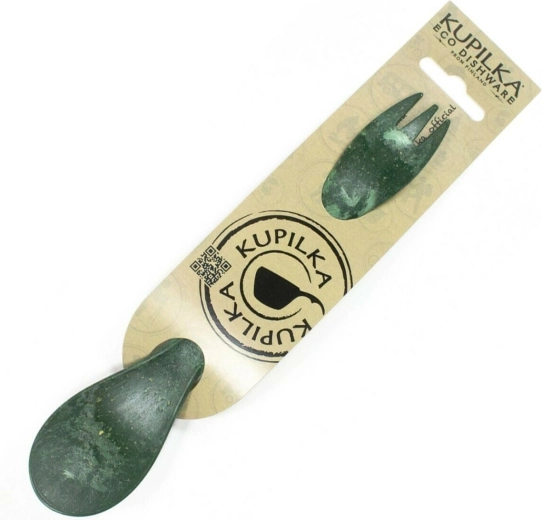 Kupilka spork zielony 20,5 cm