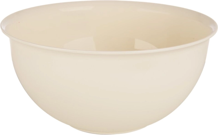Miska Sandy w kolorze kremowym 23,5 cm