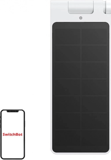 Panel solarny do SwitchBot Curtain