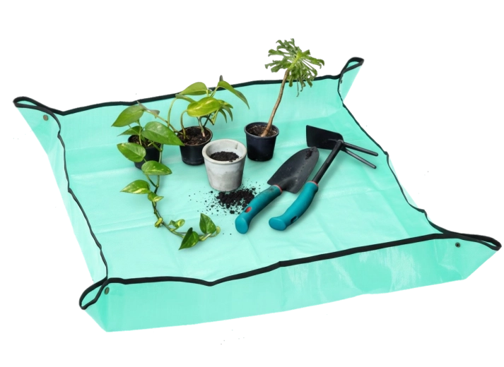 Podwyższone krawędzie dla utrzymania porządku