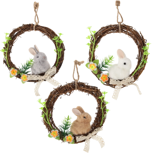 Wiosenne kolory w trzech wariantach