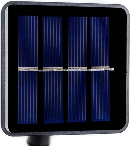 Zasilanie solarne i automatyczne świecenie po zmroku
