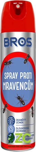 Spray na mrówki 150 ml BROS