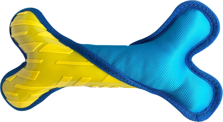 Faktura, która zachęca psy do zabawy