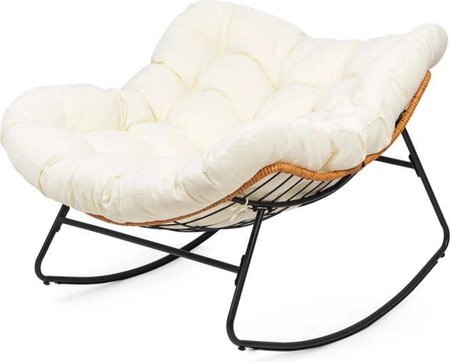 Płynne i kojące kołysanie