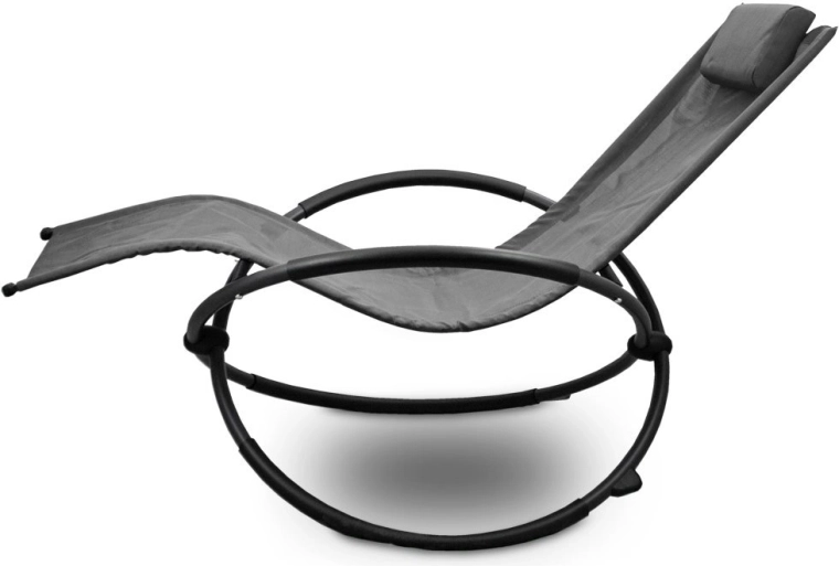 Wygodne bujanie dla głębokiego relaksu