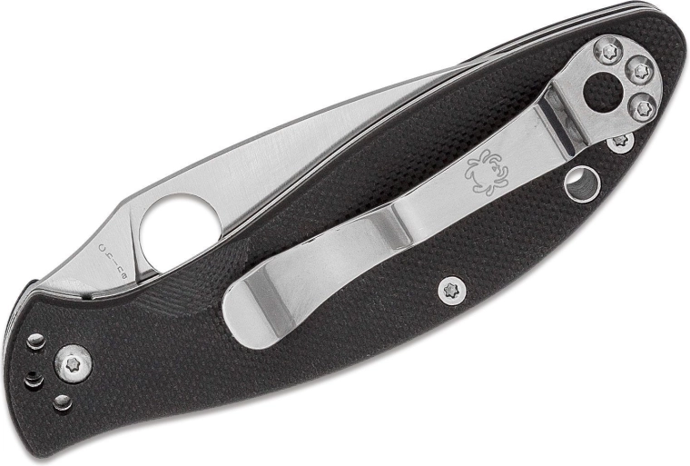 Bezpieczne noszenie i blokada