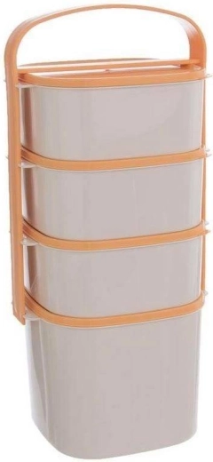 Bezpieczny i wygodny transport posiłków