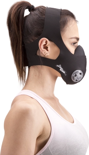 Regulowany opór oddychania