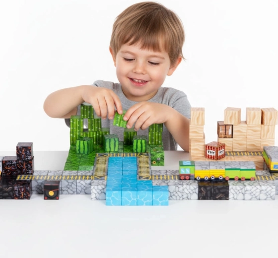 Zabawa, która rozwija umiejętności